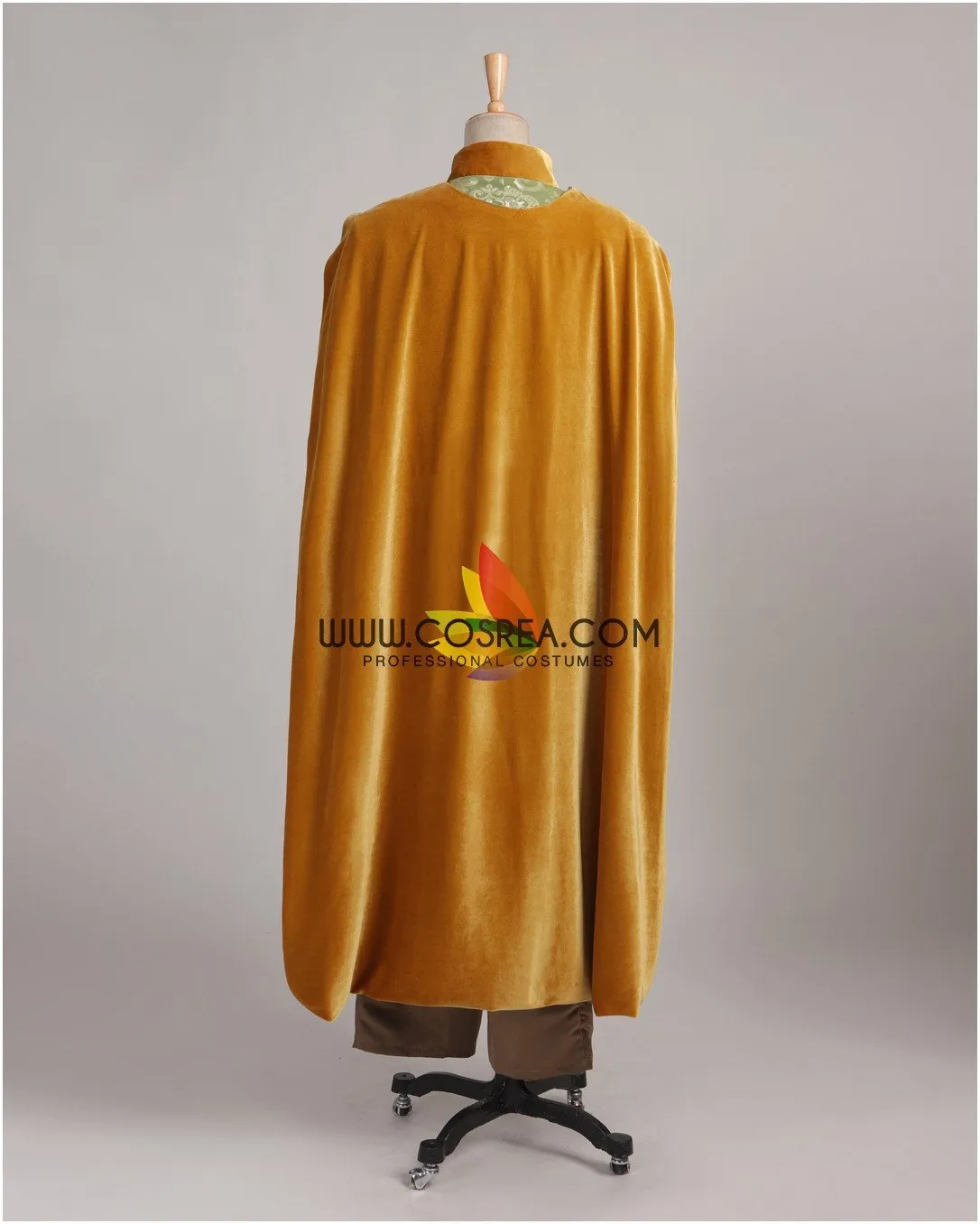 Prince Naveen Brocade Cosplay Costume