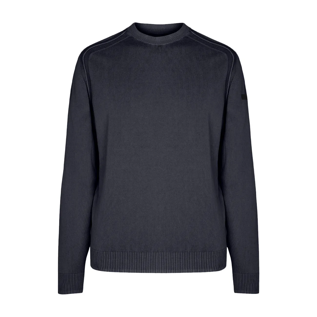 PULLOVER TECNO WASH Uomo Blue Black