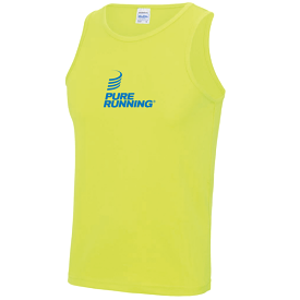 Pure Running Be/Fast Men's Vest