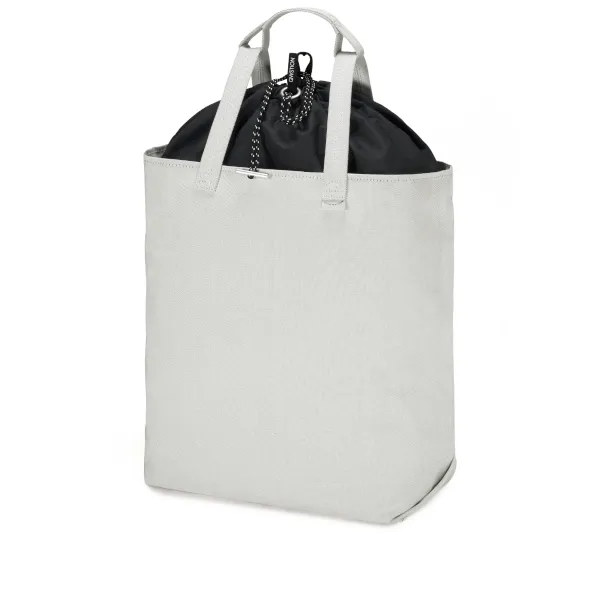 Qwstion Bananatex Tote Bag Large (gravel raven)