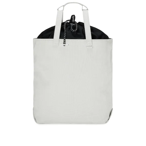 Qwstion Bananatex Tote Bag Large (gravel raven)