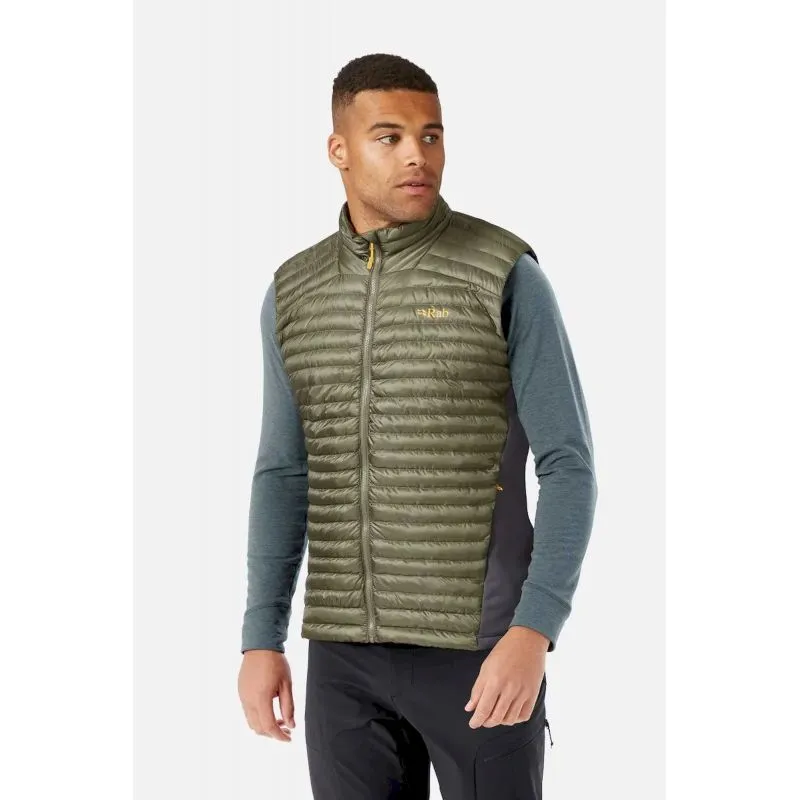 Rab  Cirrus Flex 2.0 Vest - Gilet sintetico - Uomo