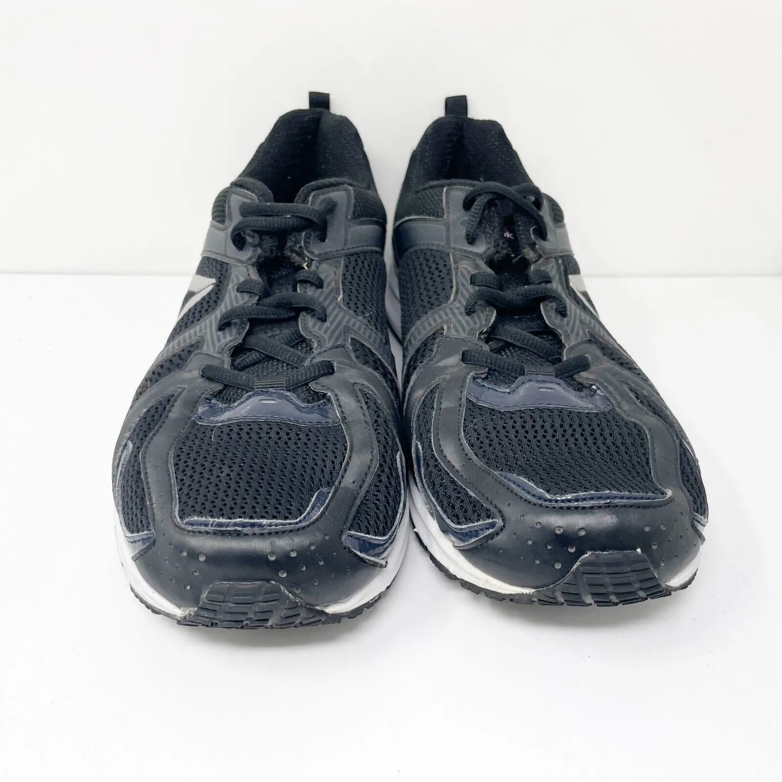 Reebok Mens Runner 2.0 MT BD5283 Black Running Shoes Sneakers Size 10.5 4E