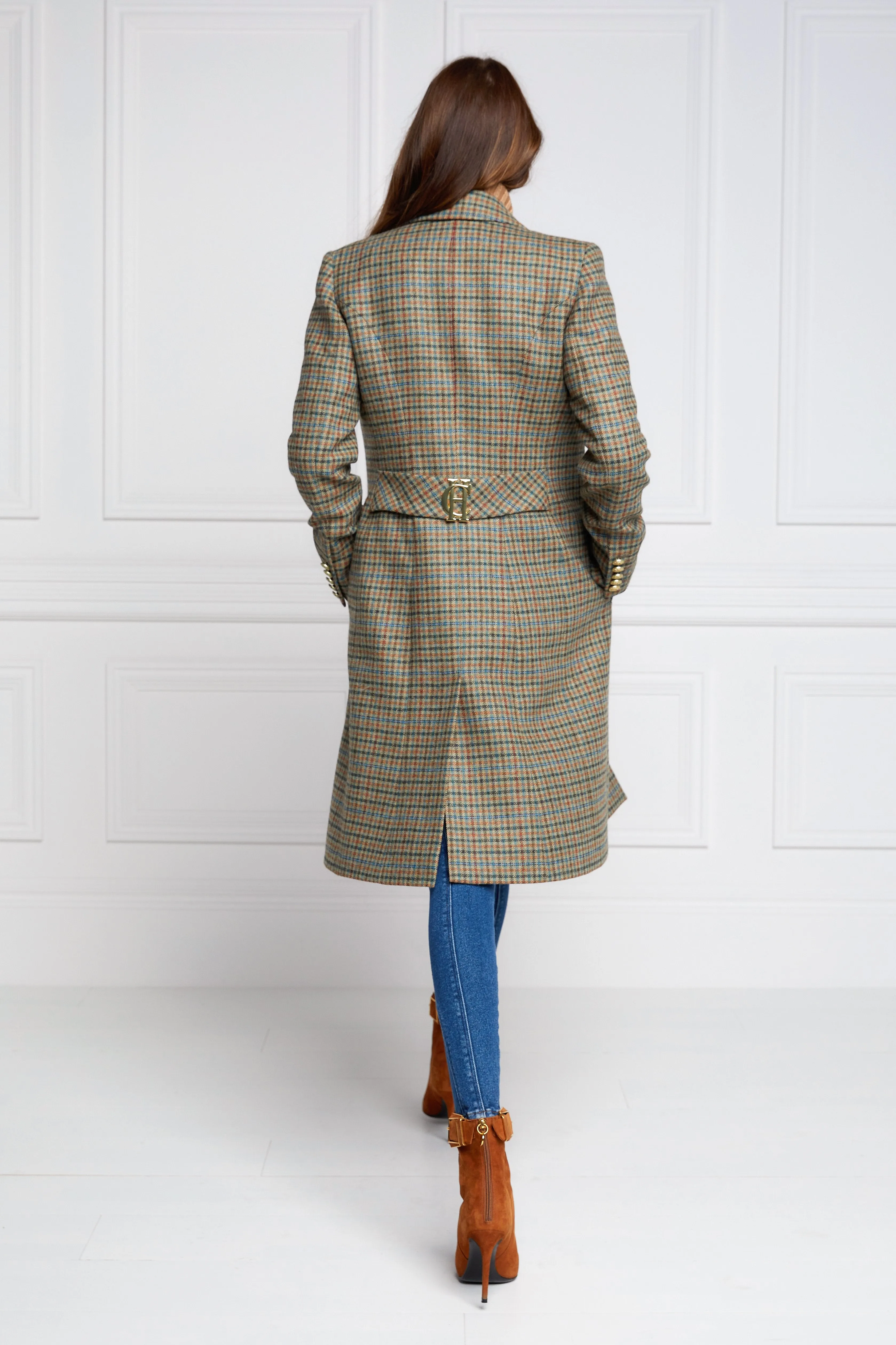 Regency Coat (Bredon Tweed)