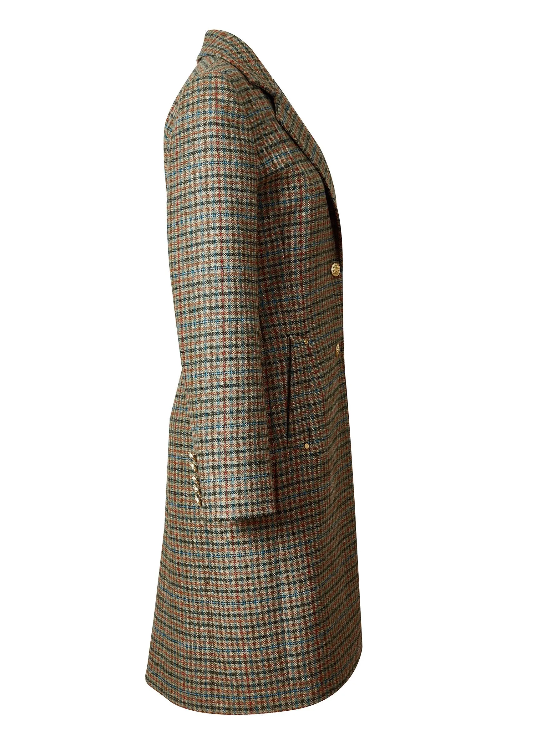 Regency Coat (Bredon Tweed)