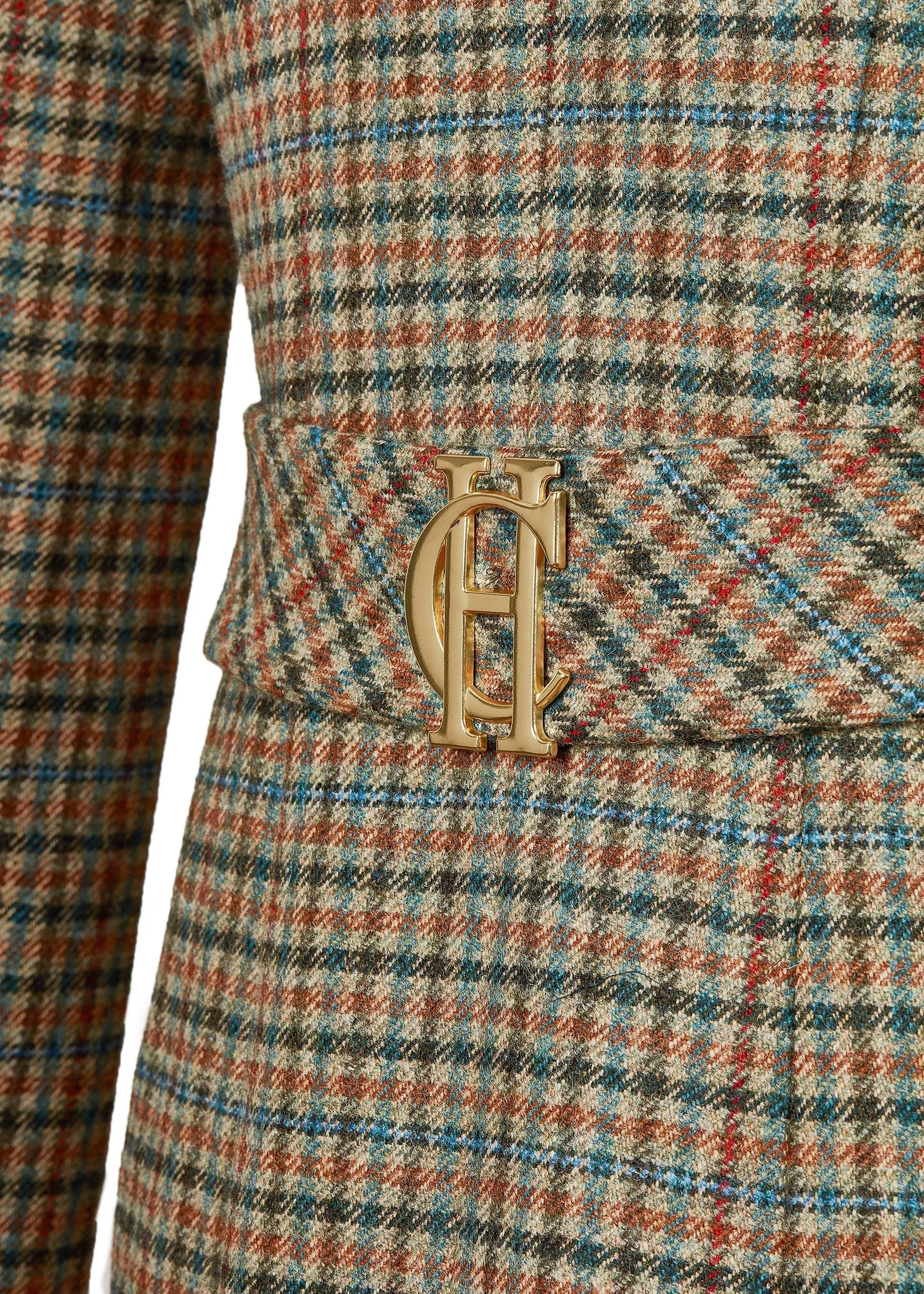 Regency Coat (Bredon Tweed)