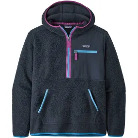 Retro Pile Pullover - Men's Fleece Hoody