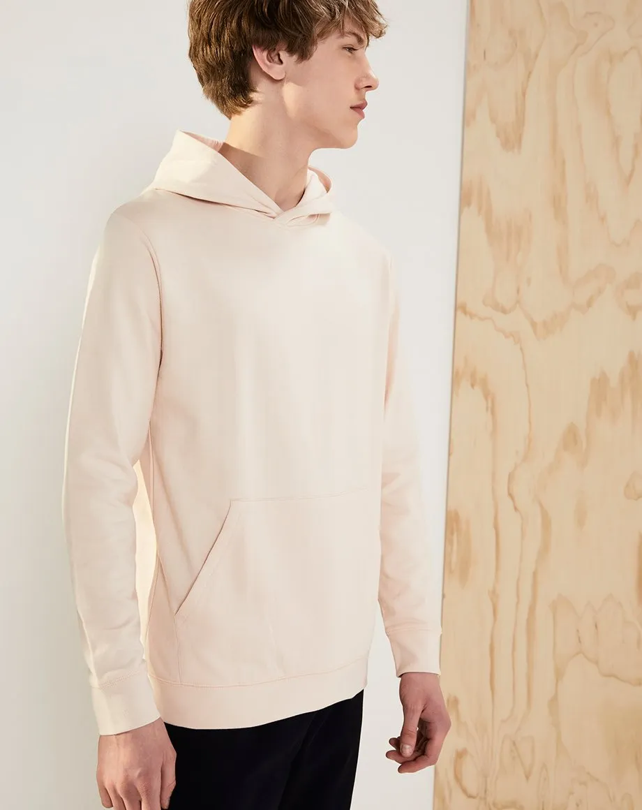 ROCA MENS HOODIE | PINK