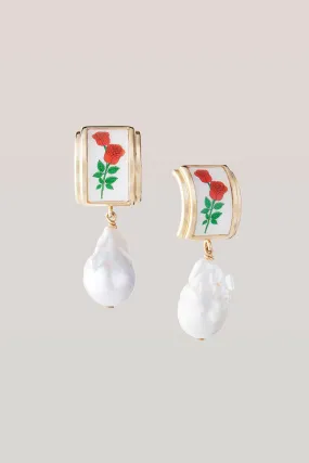 Rosa Earrings