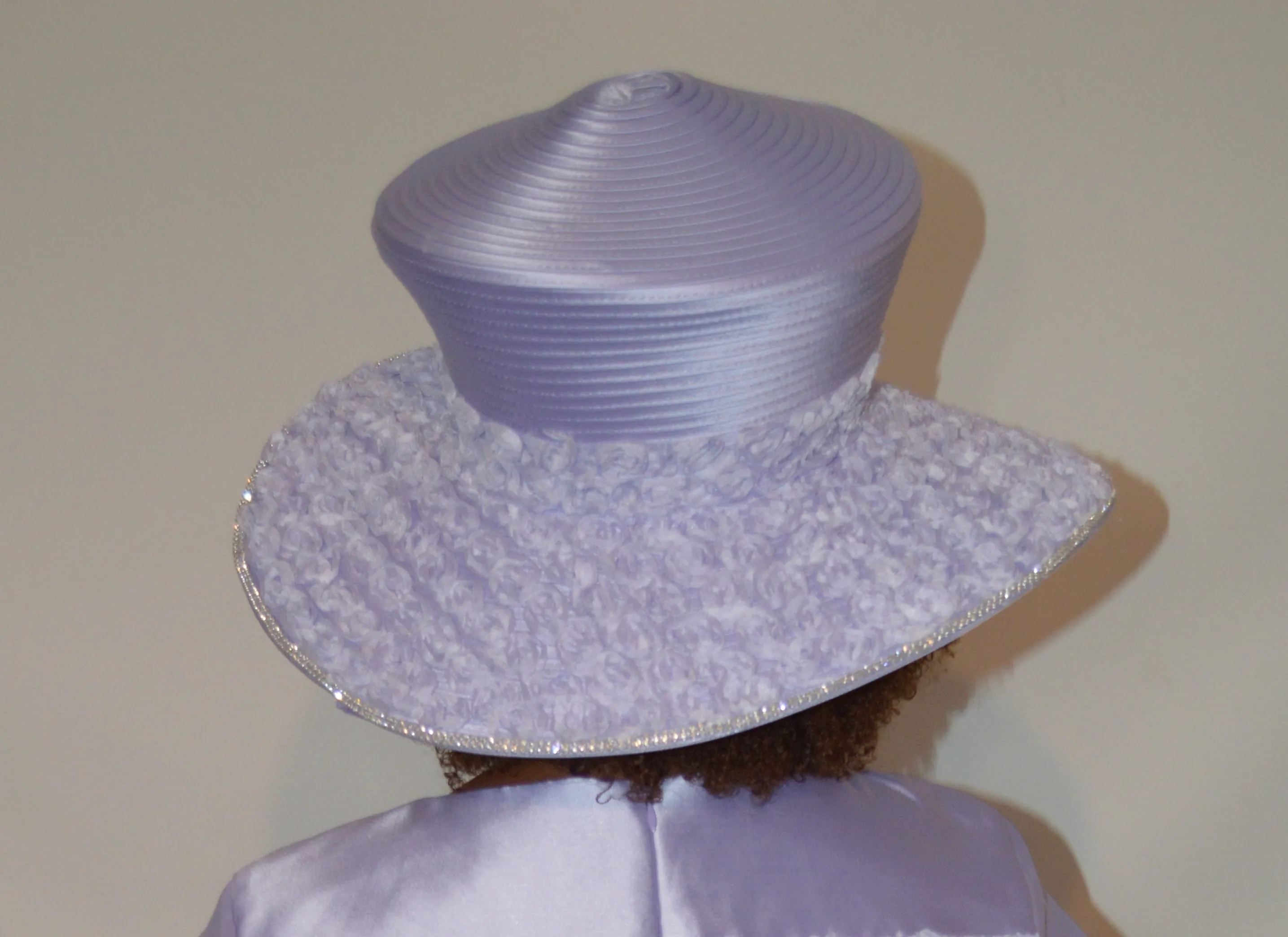 Rosette Hat