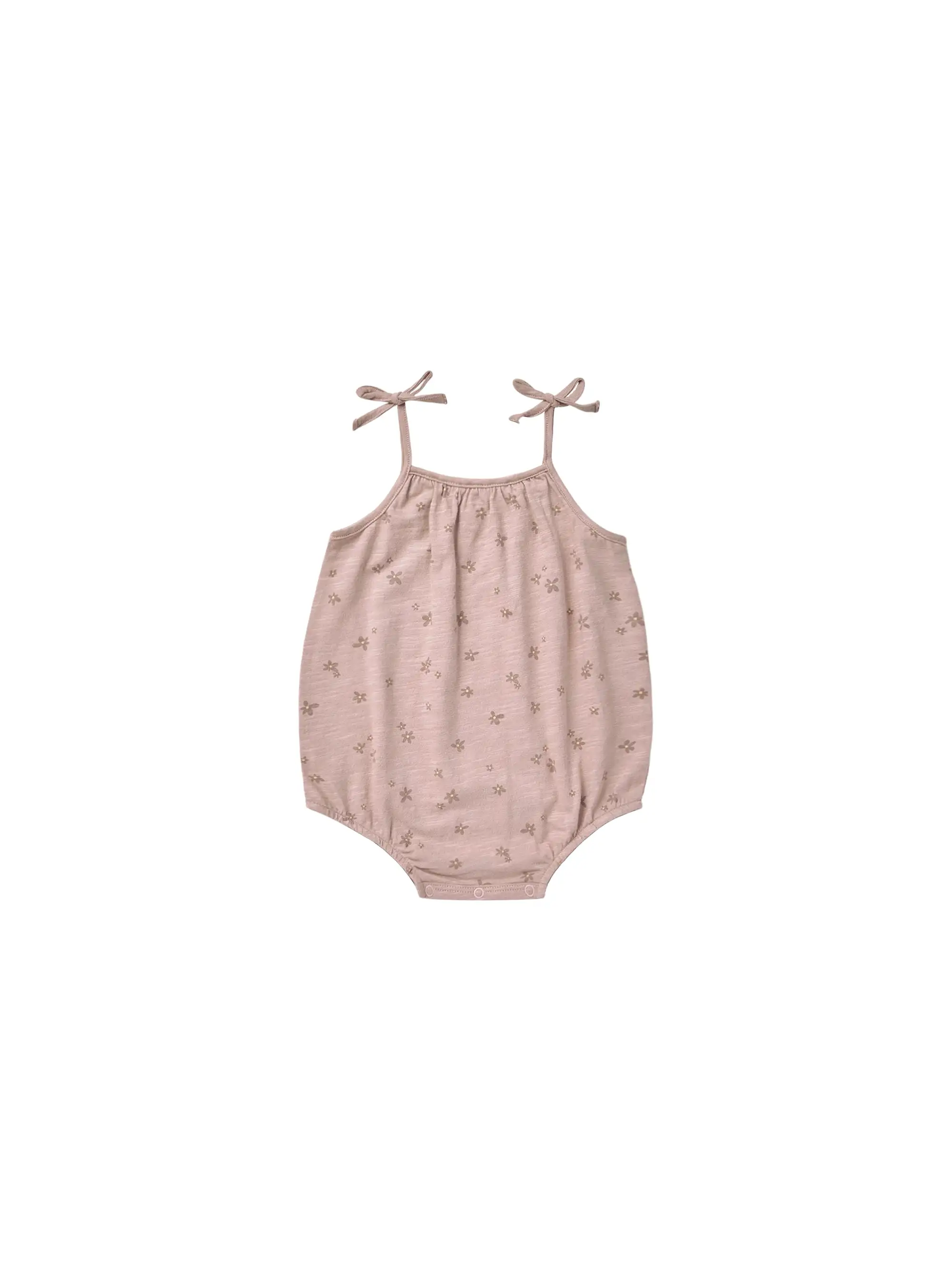 Rylee & Cru - Mauve Ditsy Nala Romper