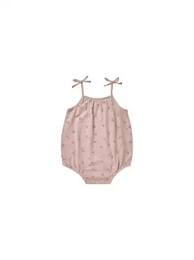 Rylee & Cru - Mauve Ditsy Nala Romper