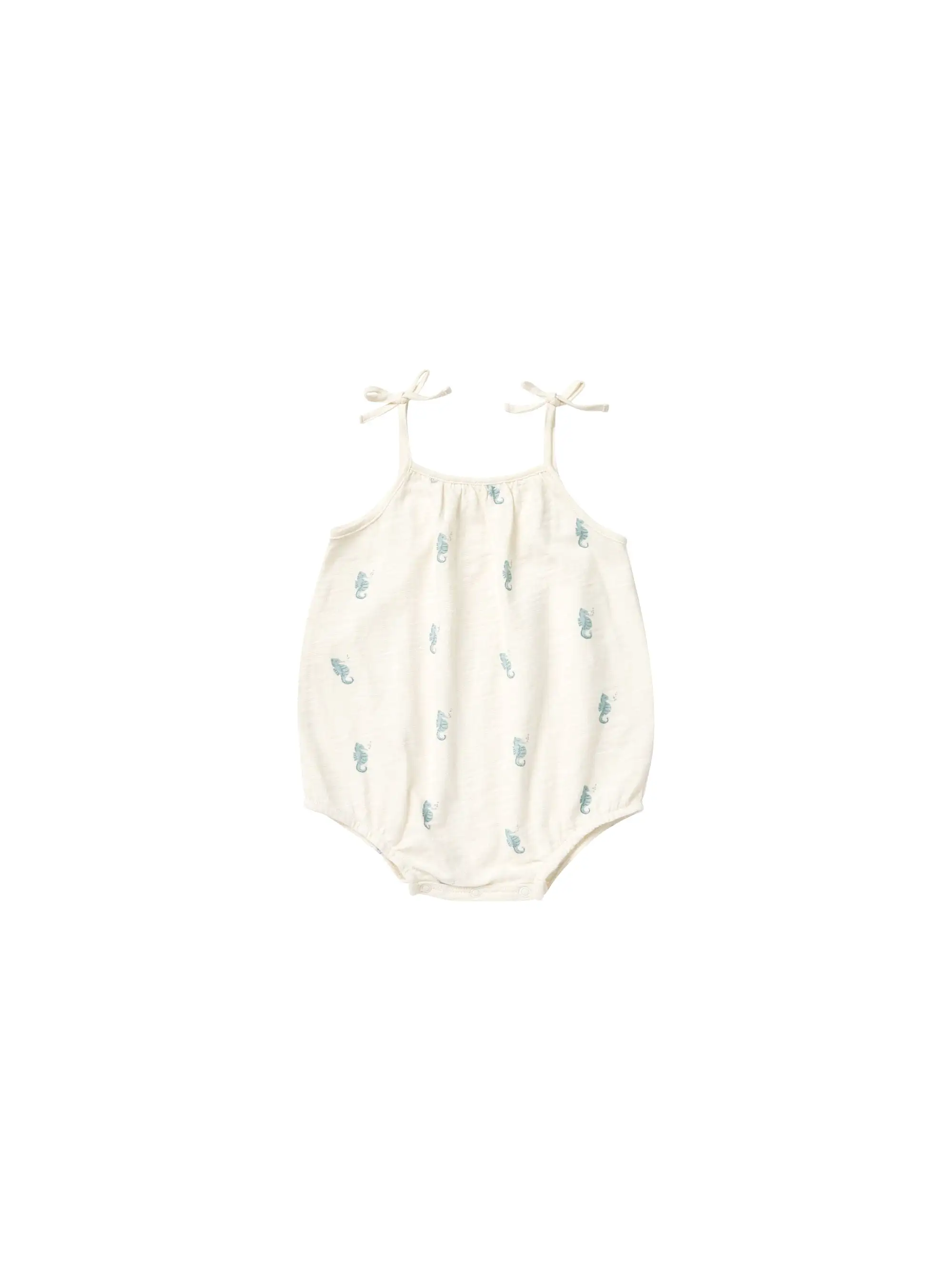 Rylee & Cru - Seahorse Nala Romper