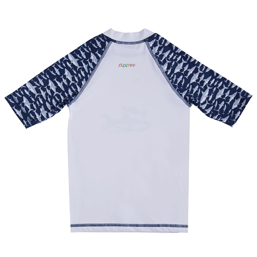 Sharks Rash Vest