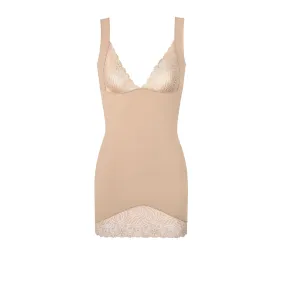 Simone Perele Top Model Dress Shaper | BEIGE