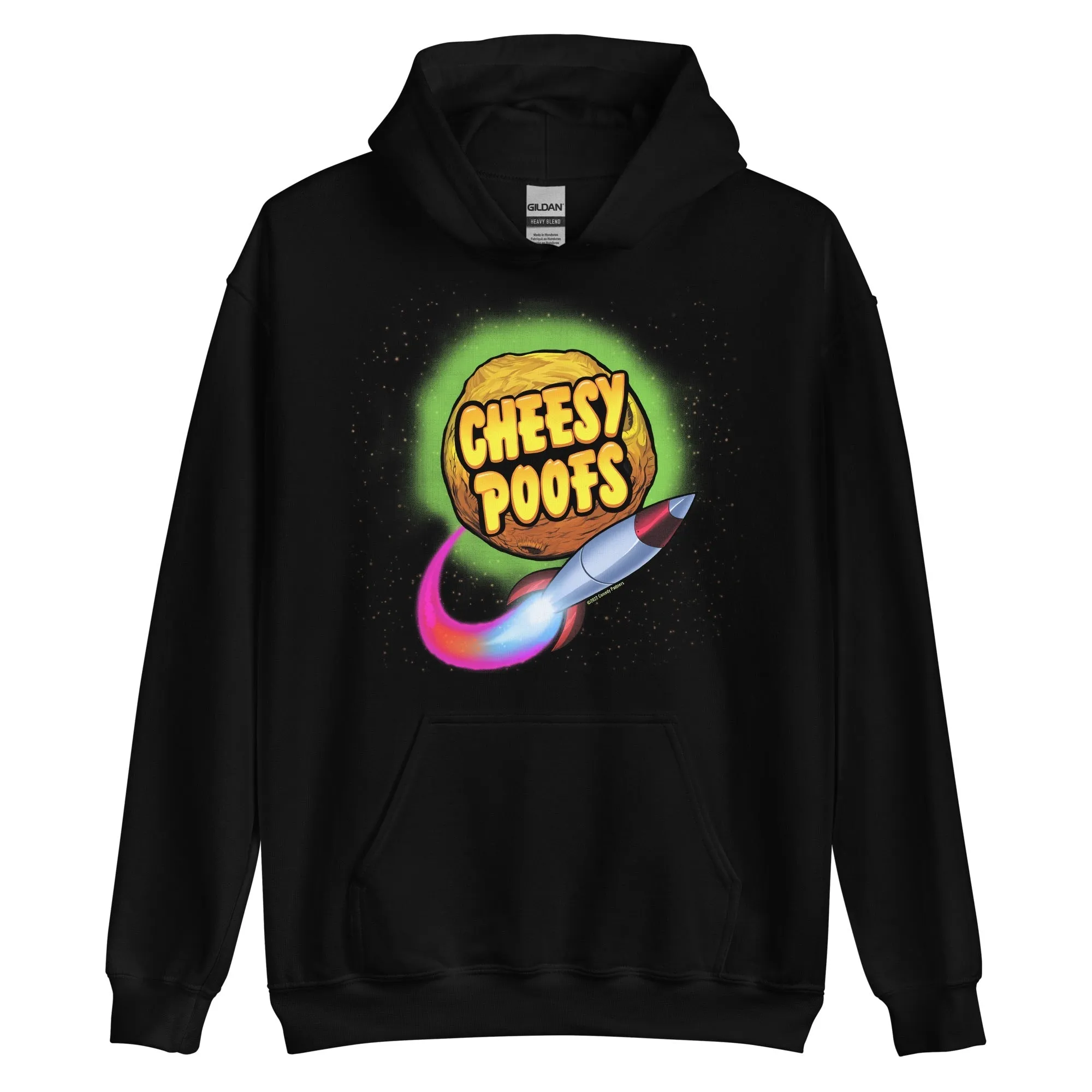 South Park Cheesy Poofs Hoodie