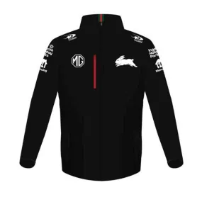 South Sydney Rabbitohs 2024 Softshell Jacket Ladies