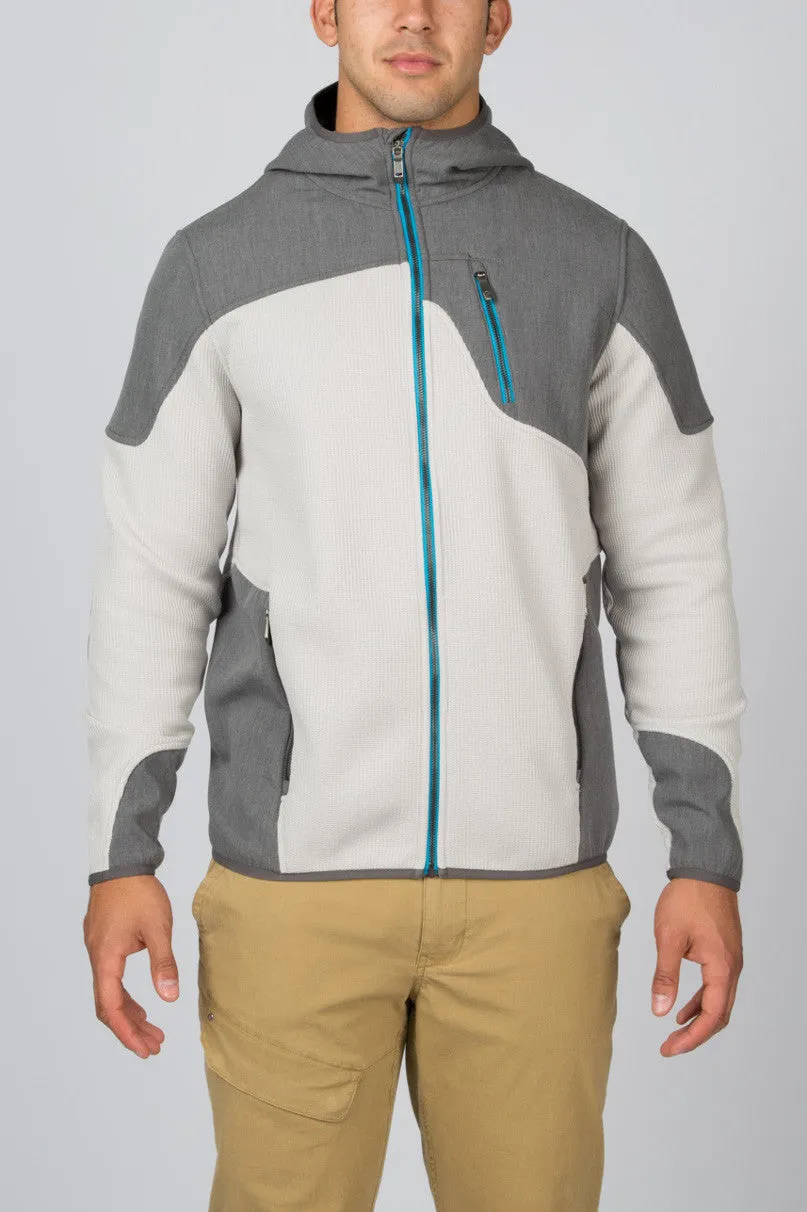 Spyder Men's Stated Novelty Hoody Mid WT Core Sweater