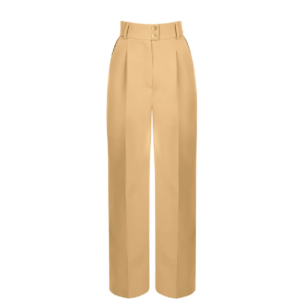 --Stockholm palazzo pants-