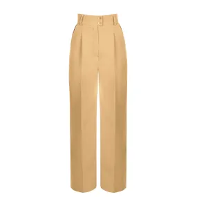 --Stockholm palazzo pants-