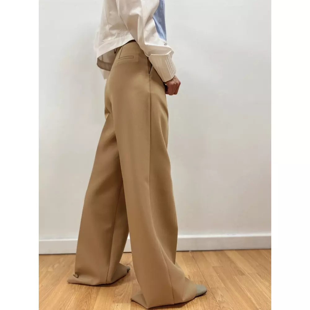 --Stockholm palazzo pants-