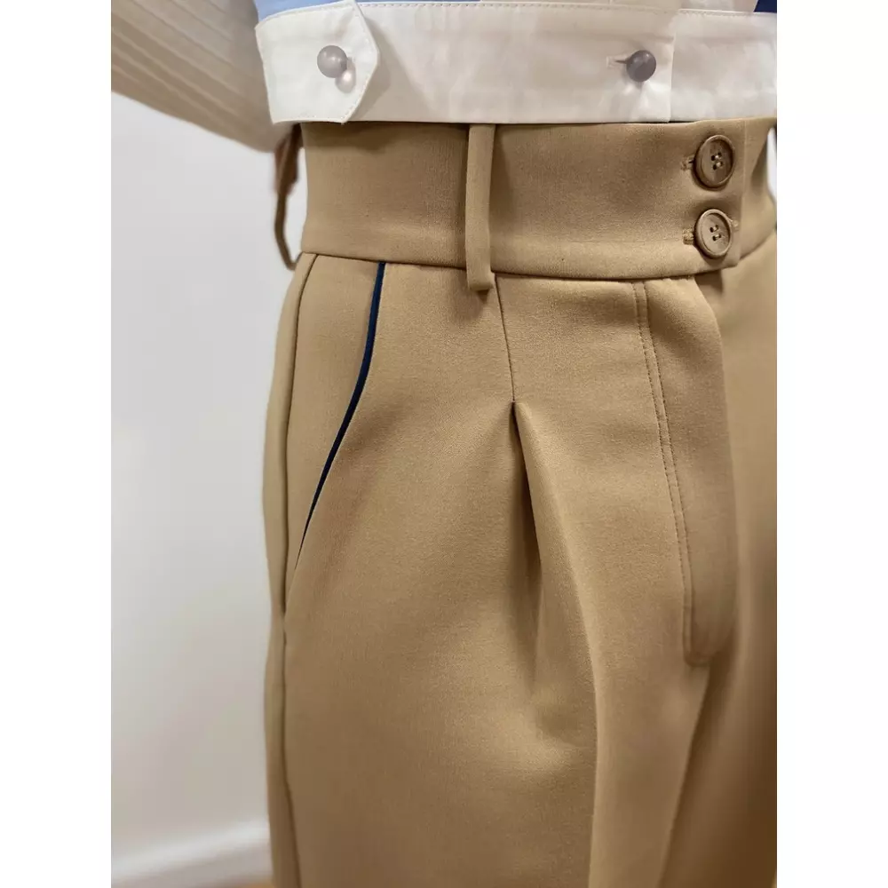 --Stockholm palazzo pants-