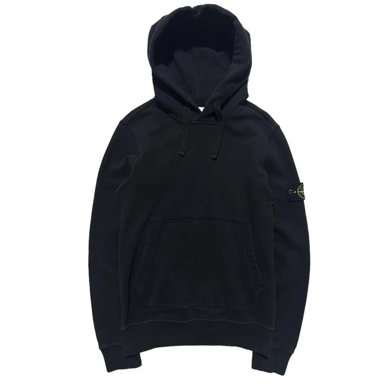 Stone Island Pullover Hoodie