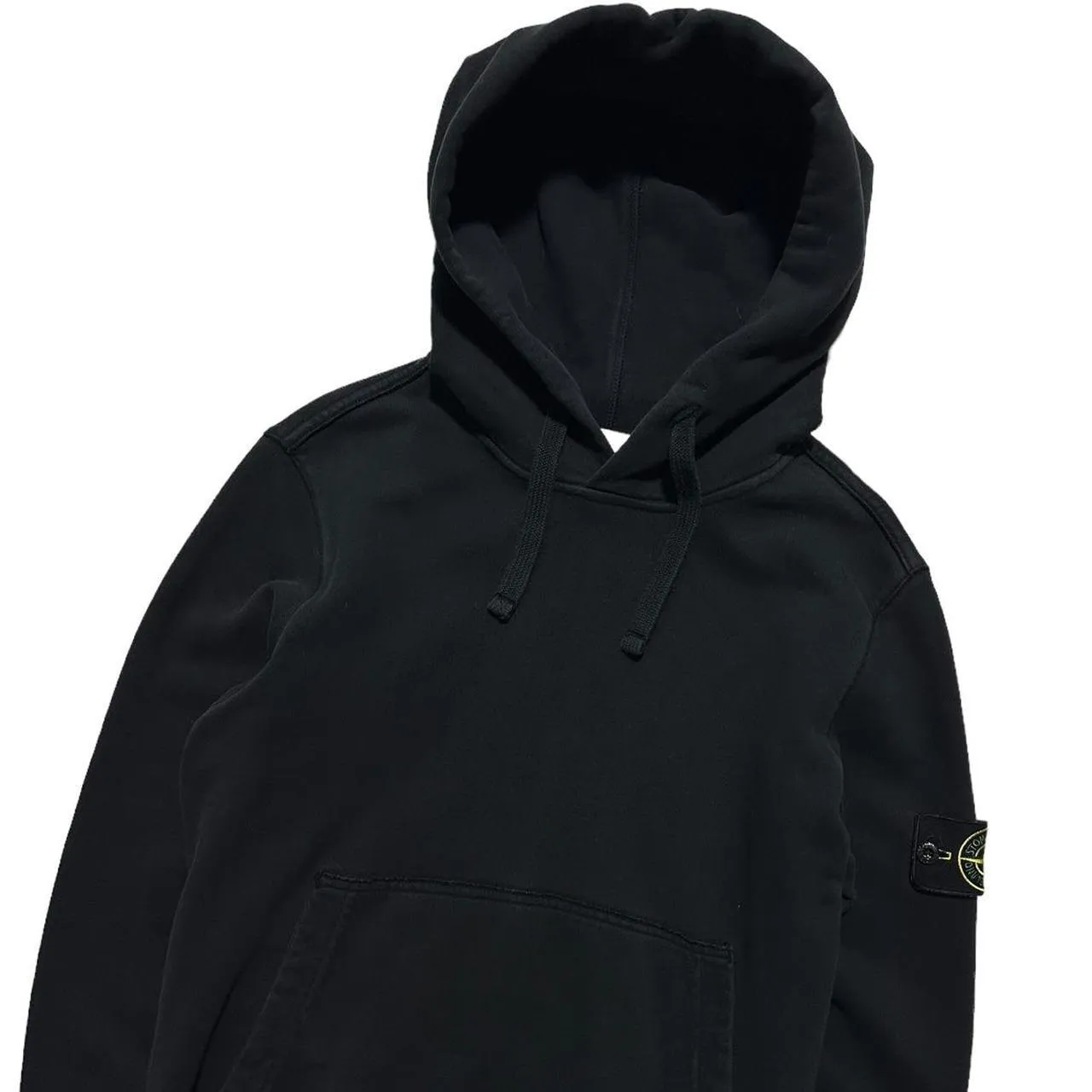 Stone Island Pullover Hoodie