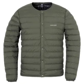 Superior Down Round Neck Jacket