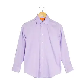 Tallia Boys Lavender Dress Shirt KZ0017