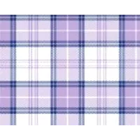 Tallia Boys Purple/Navy Plaid Dress Shirt KZ0034