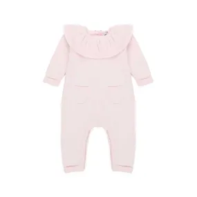 Tartine Et Chocolat Baby Girl Light Pink Romper