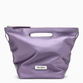 The Attico    The Attico Via Dei Giardini 30 Lilac Tote Bag