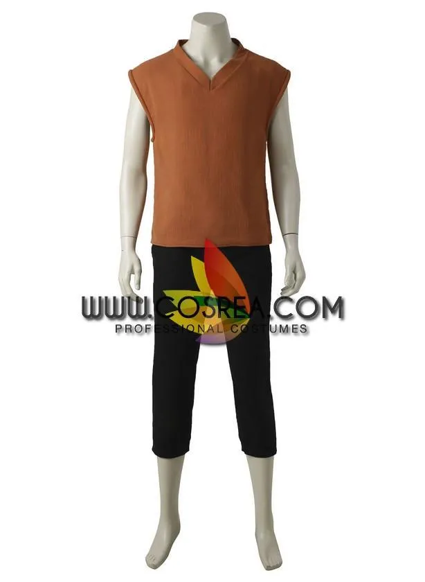 The Last Guardian The Boy Cosplay Costume