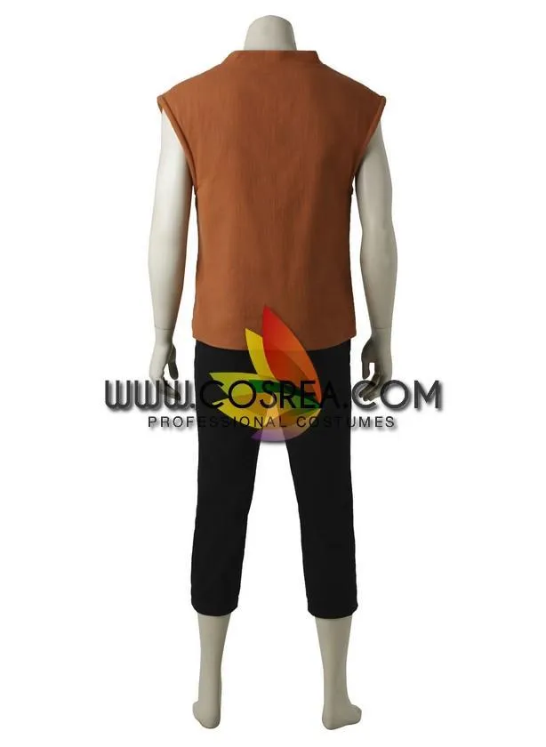 The Last Guardian The Boy Cosplay Costume