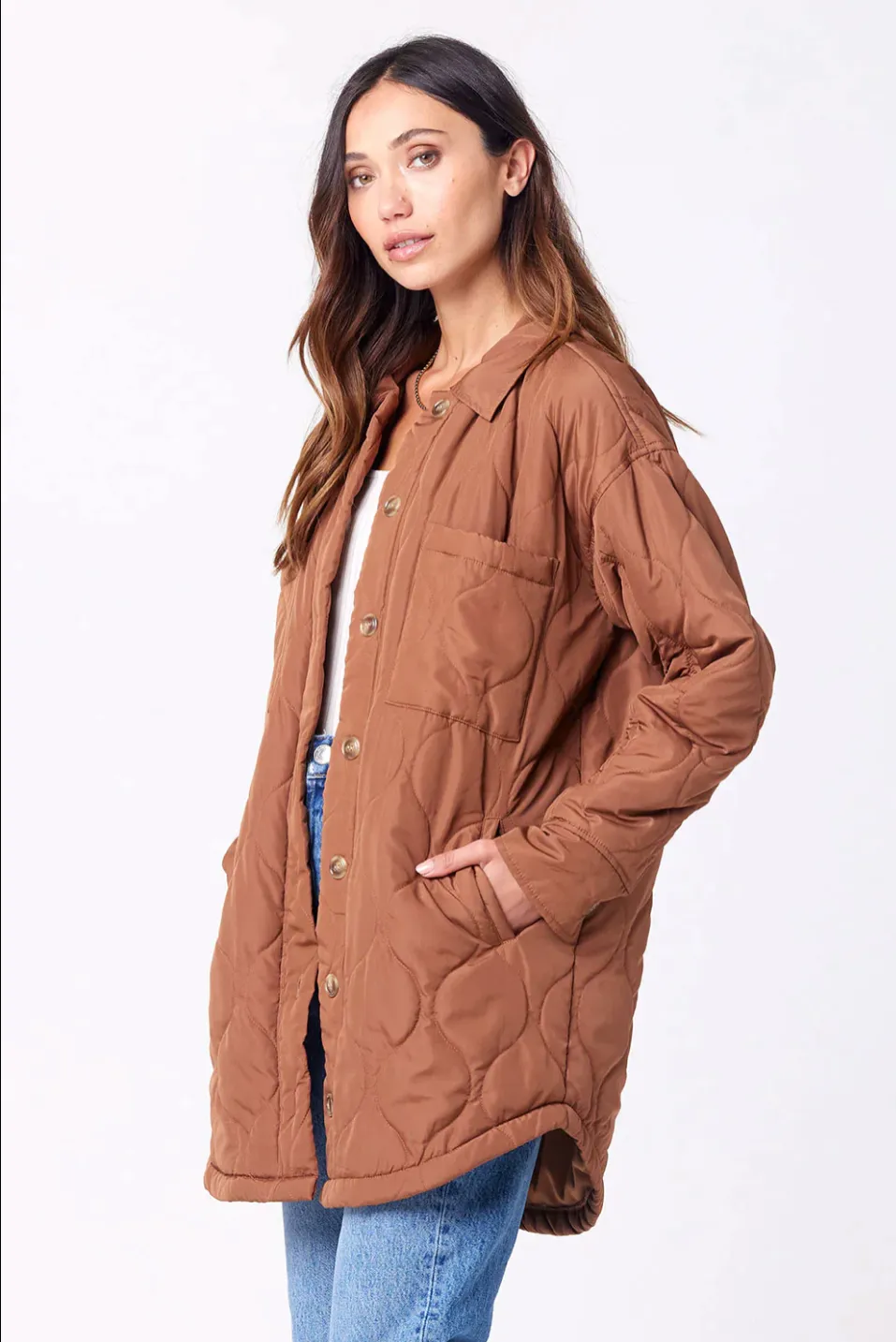 The Morrison Jacket by Saltwater Luxe