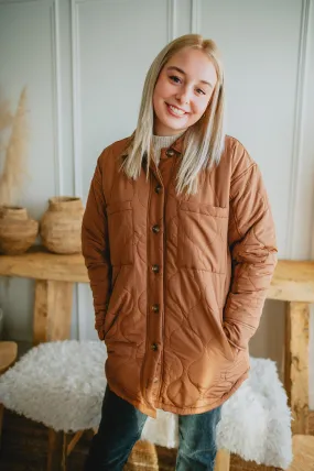 The Morrison Jacket by Saltwater Luxe