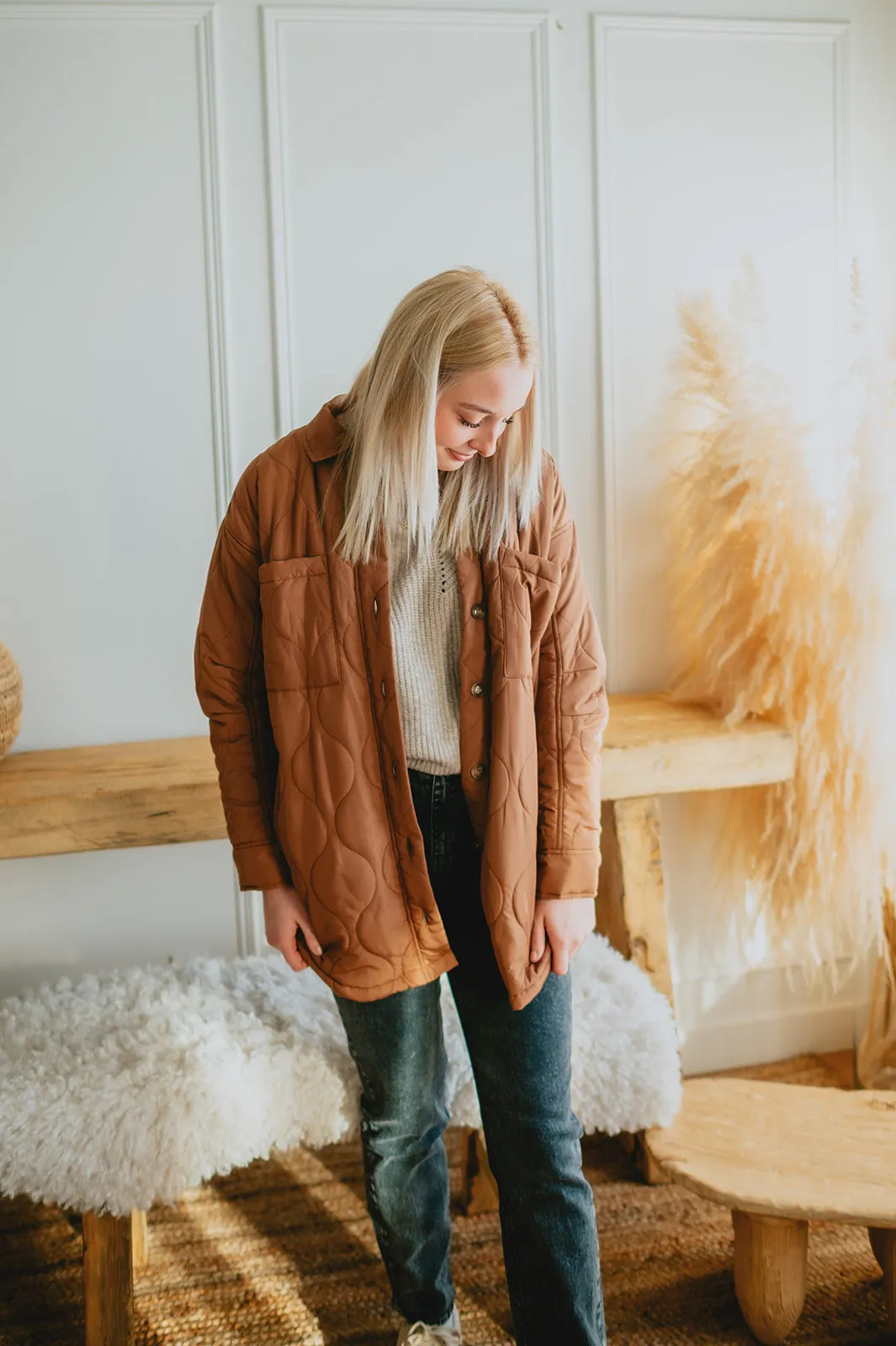 The Morrison Jacket by Saltwater Luxe