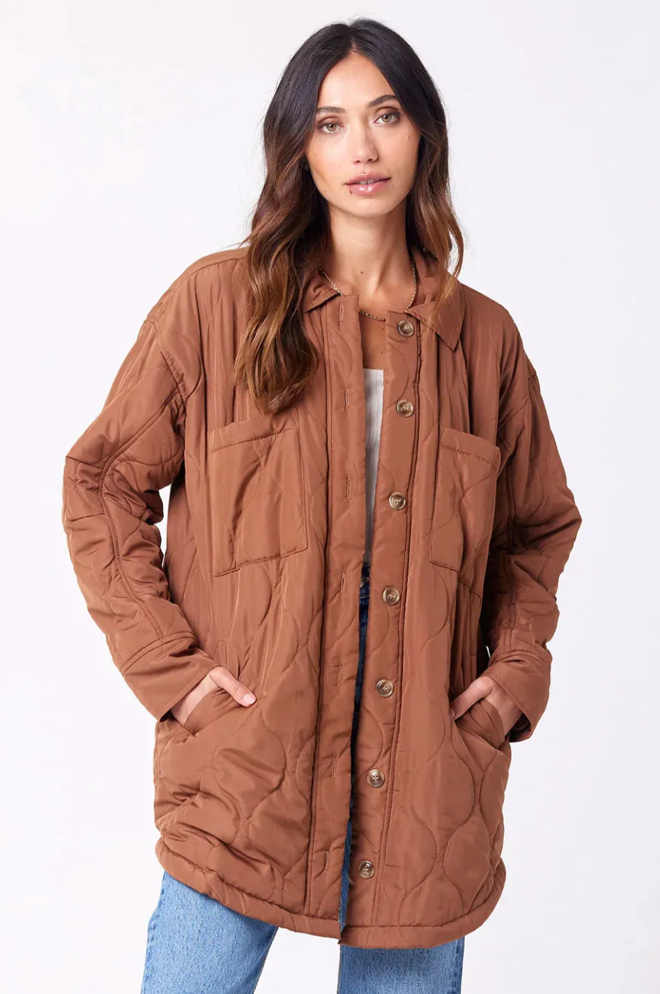 The Morrison Jacket by Saltwater Luxe