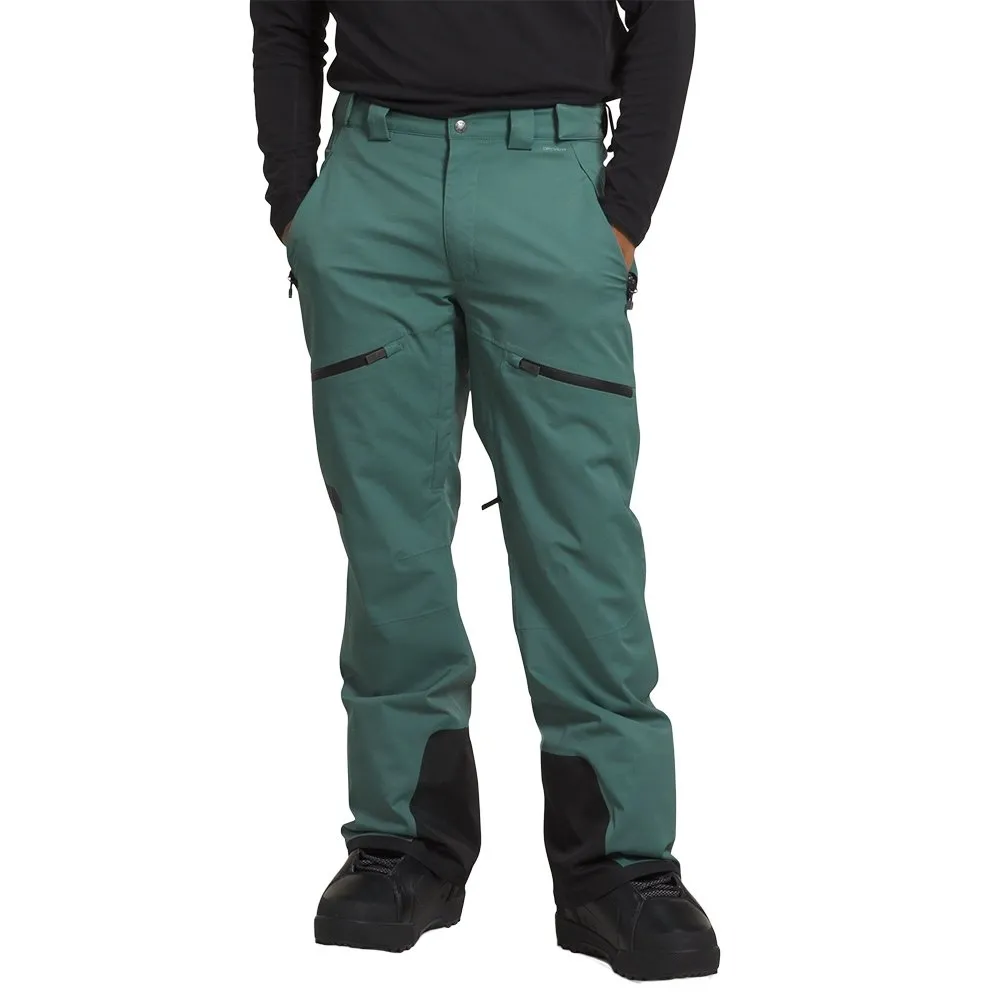 The North Face Chakal Insulated Ski Pant (Men's)