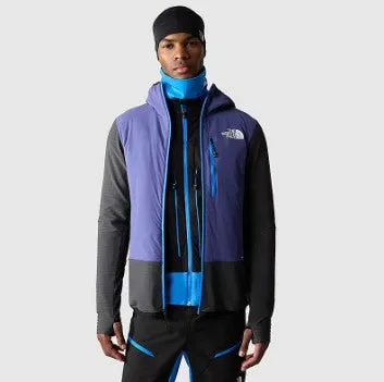 The North Face MEN'S DAWN TURN HYBRID VENTRIX MIDLAYER JACKET