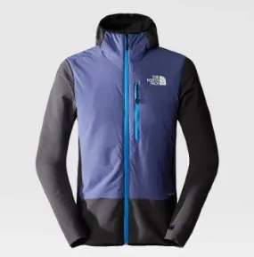 The North Face MEN'S DAWN TURN HYBRID VENTRIX MIDLAYER JACKET