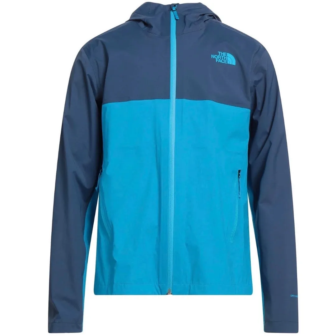 The North Face West Basin Shady Blue Thin Jacket