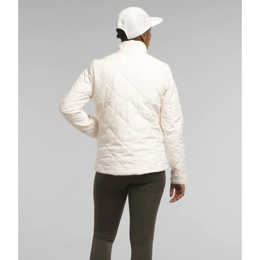 The North Face Women’s Shady Glade Insulated Jacket Gardenia