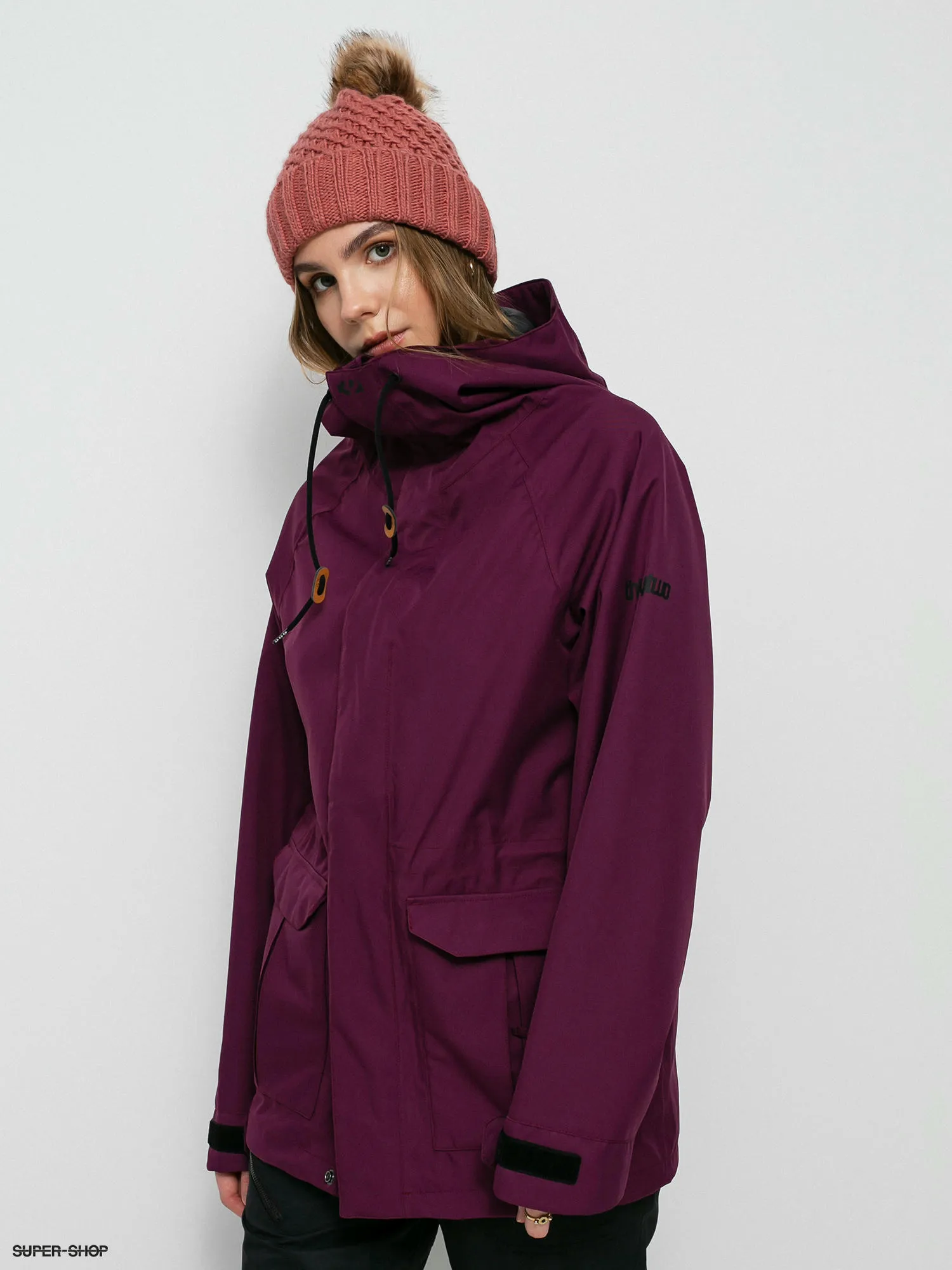 ThirtyTwo Ava Snowboard jacket Wmn (deep purple)