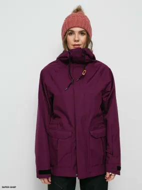 ThirtyTwo Ava Snowboard jacket Wmn (deep purple)