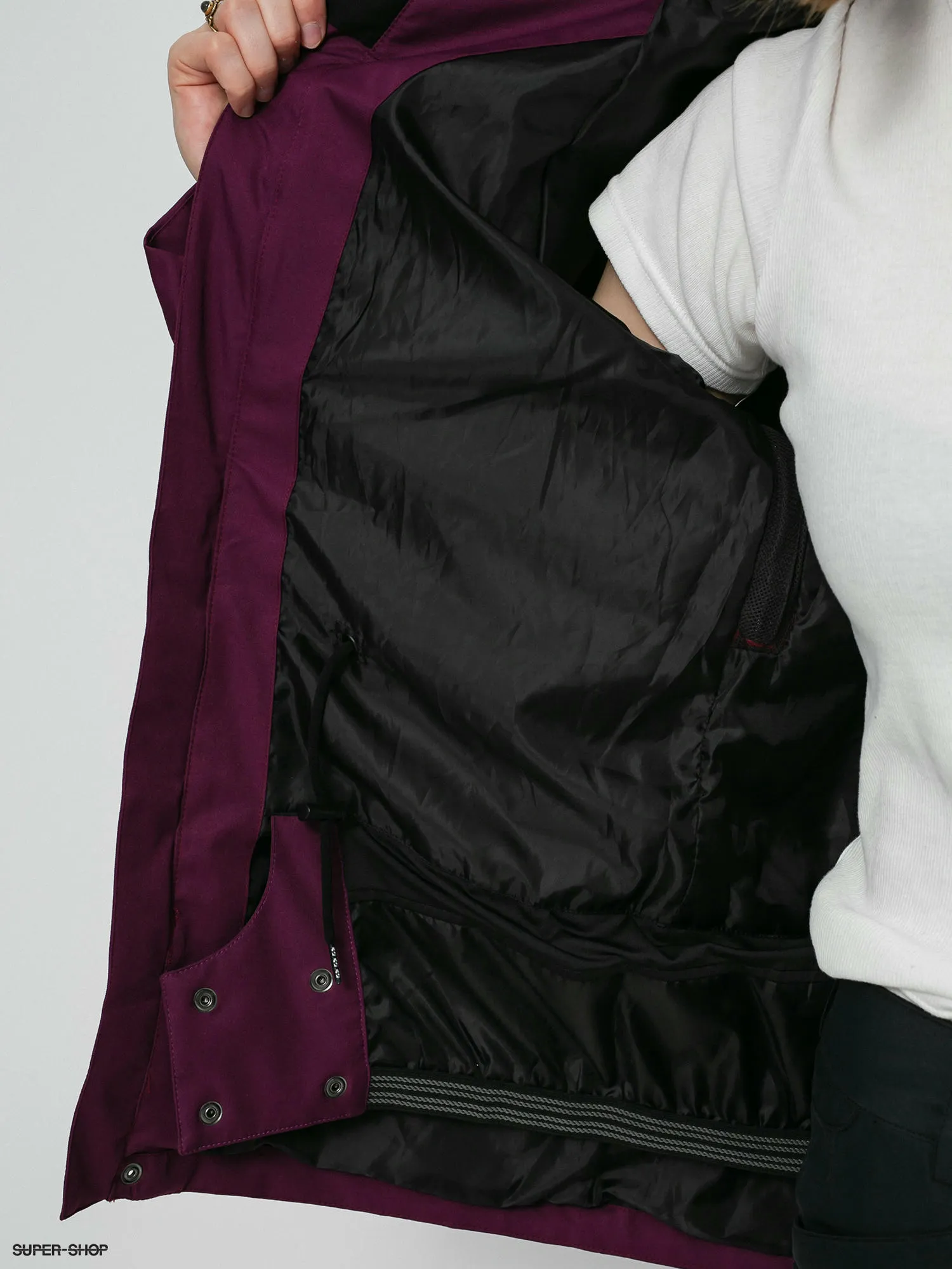 ThirtyTwo Ava Snowboard jacket Wmn (deep purple)