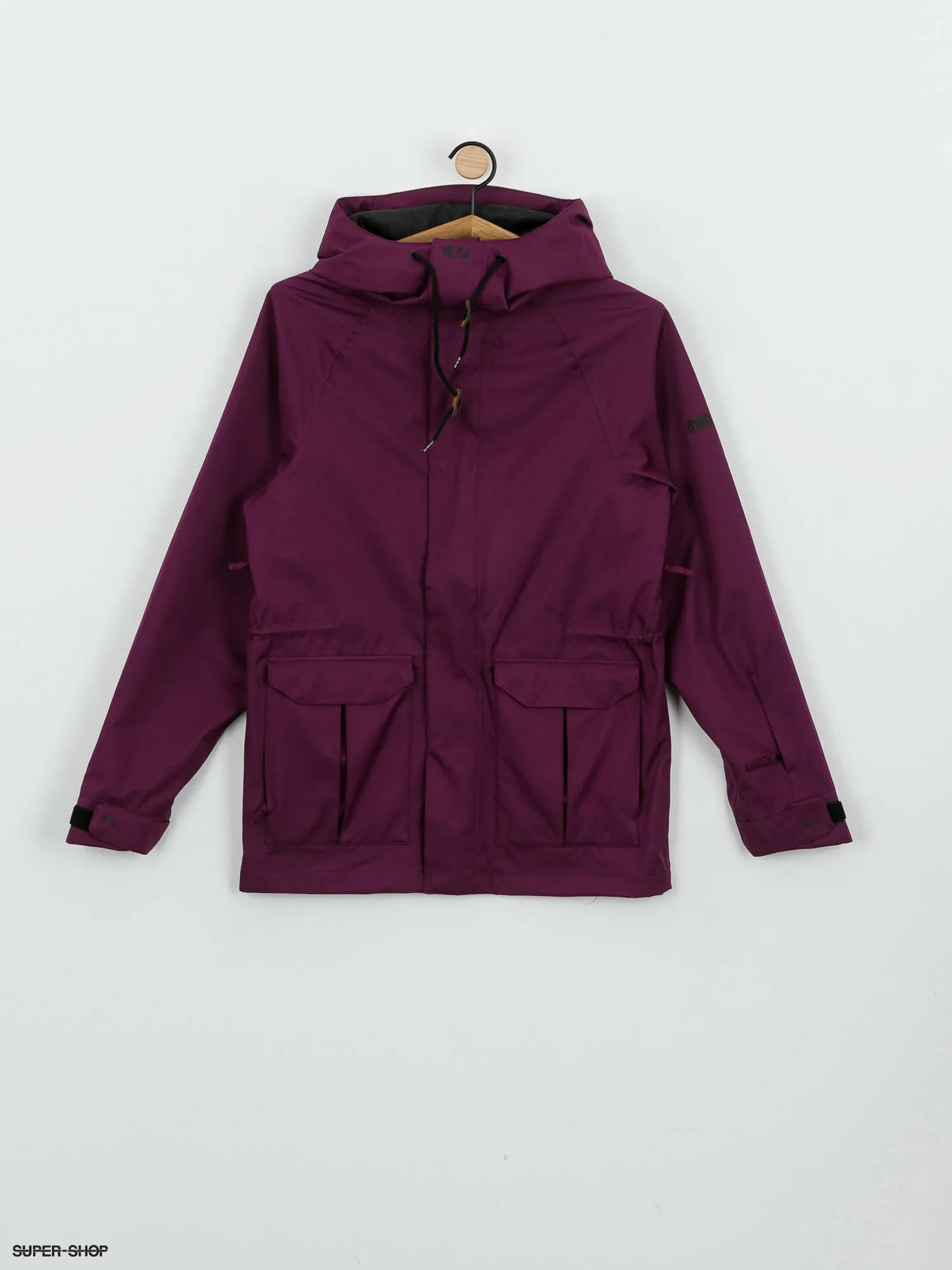 ThirtyTwo Ava Snowboard jacket Wmn (deep purple)