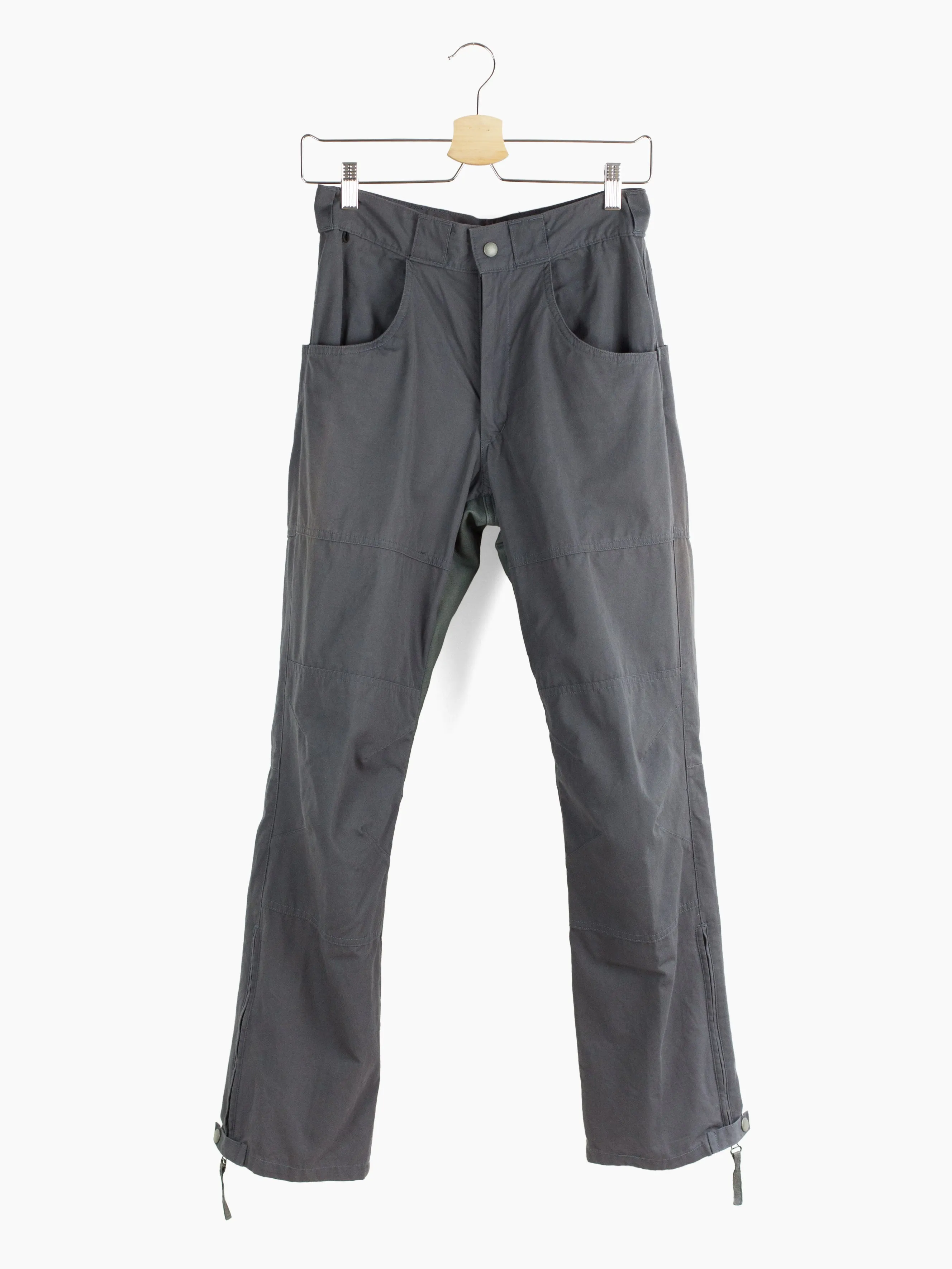 Toilet 90s Articulated Moto Trousers