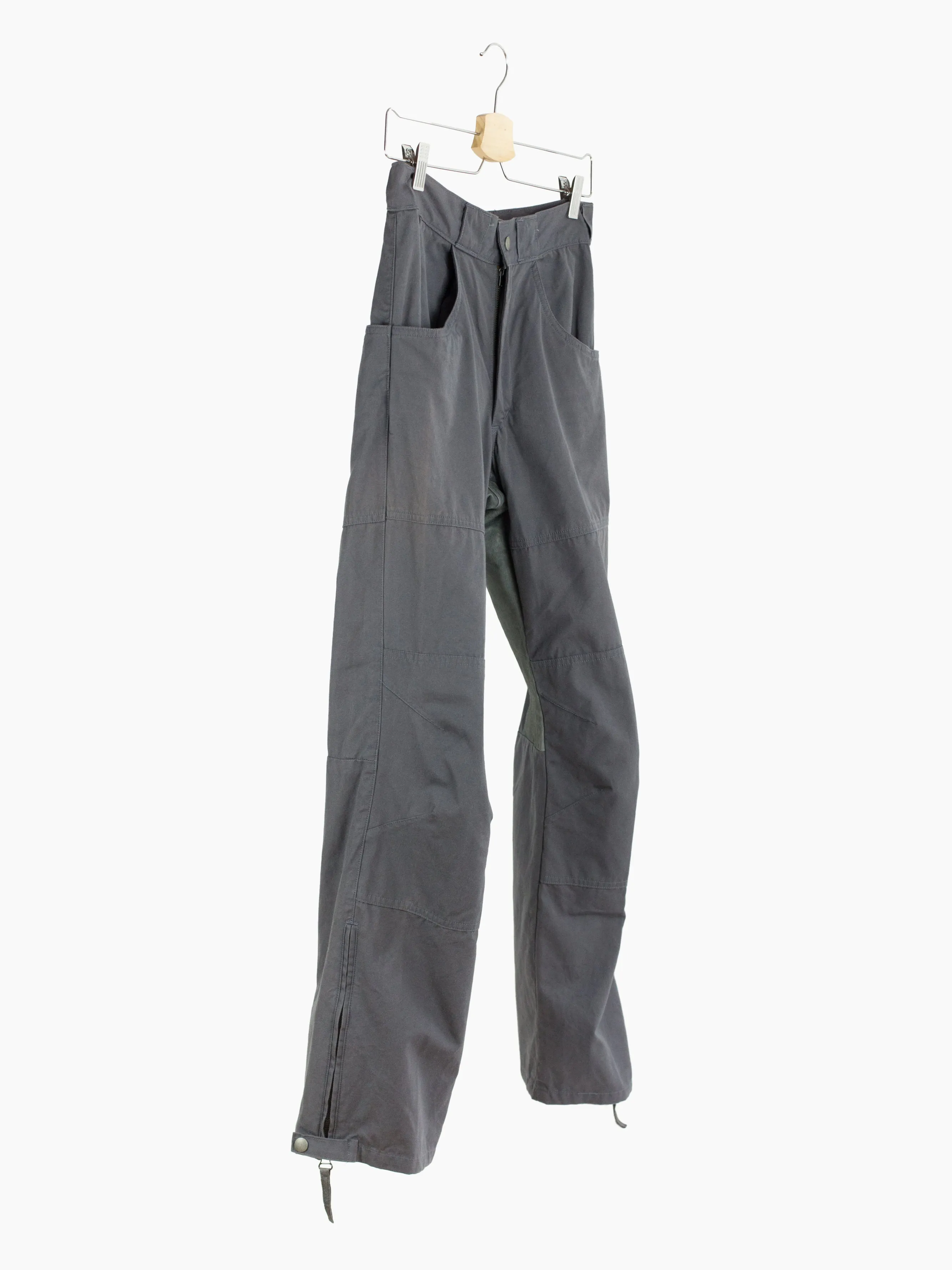 Toilet 90s Articulated Moto Trousers